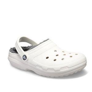 NWT fleece lined Crocs